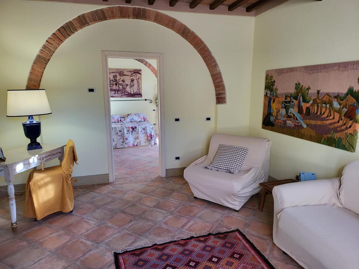 Agriturismo Le Querce Палая Екстериор снимка