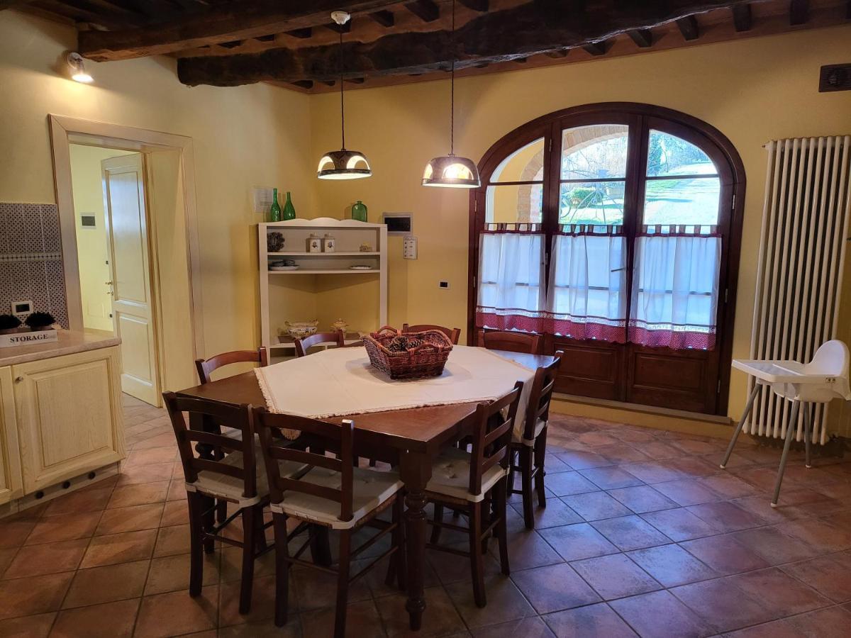 Agriturismo Le Querce Палая Екстериор снимка
