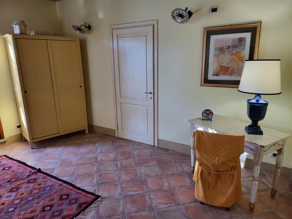 Agriturismo Le Querce Палая Екстериор снимка