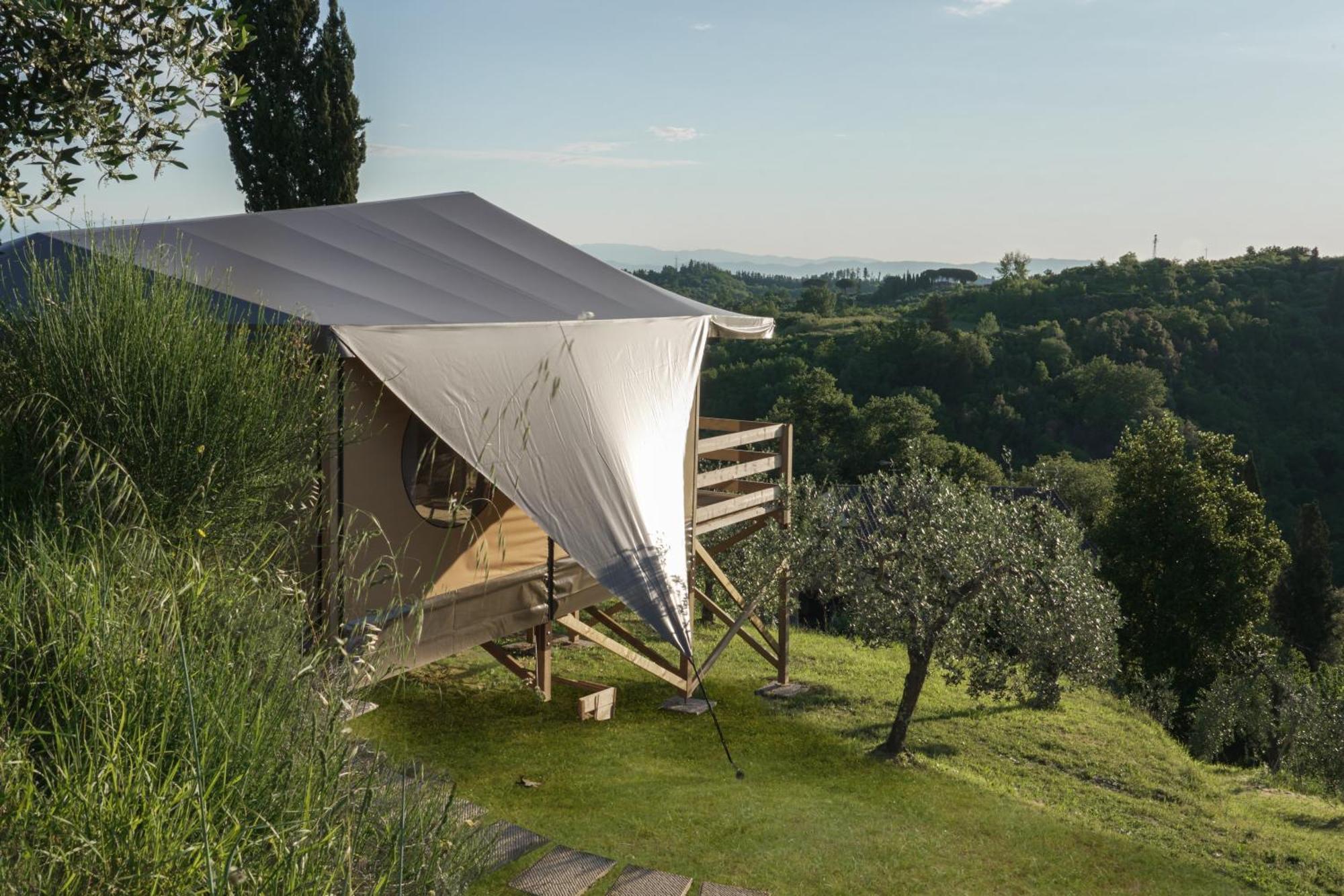 Agriturismo Le Querce Палая Екстериор снимка