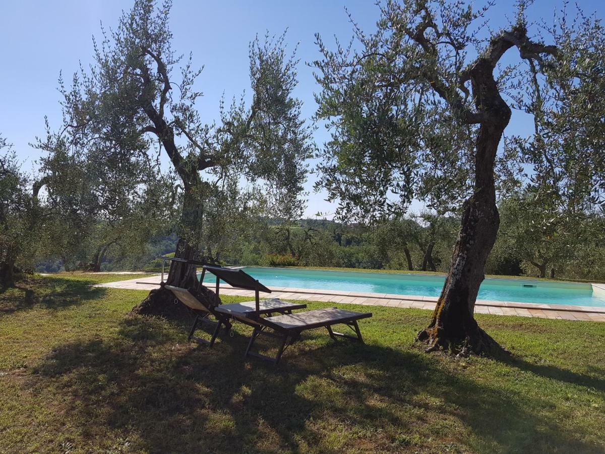 Agriturismo Le Querce Палая Екстериор снимка