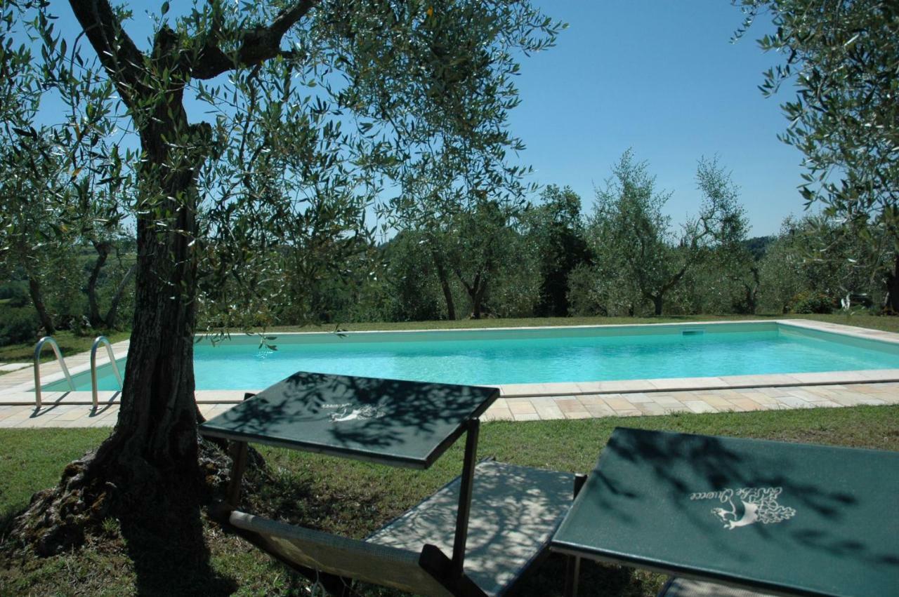 Agriturismo Le Querce Палая Екстериор снимка