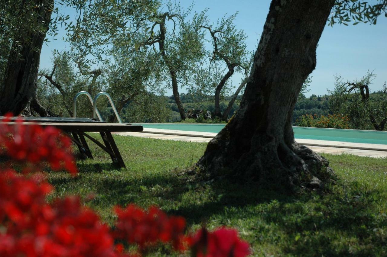 Agriturismo Le Querce Палая Екстериор снимка
