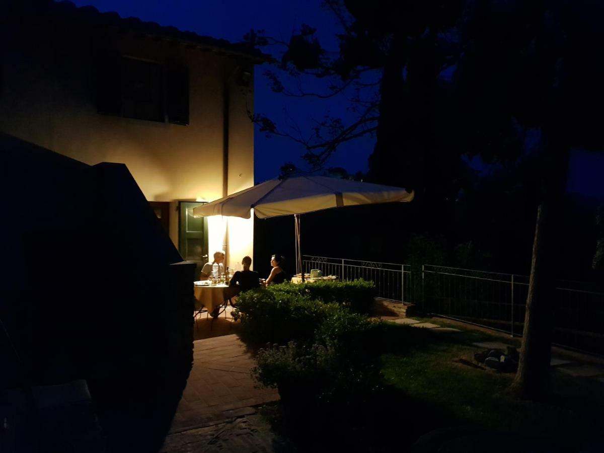 Agriturismo Le Querce Палая Екстериор снимка