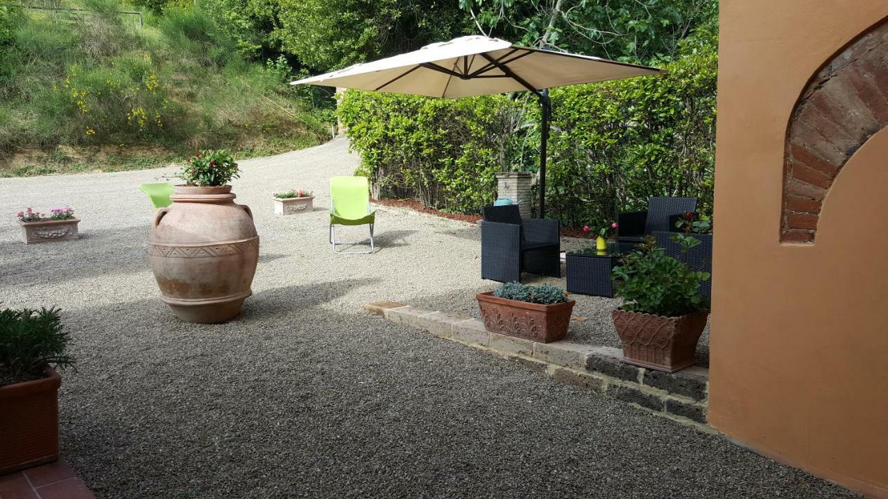 Agriturismo Le Querce Палая Екстериор снимка