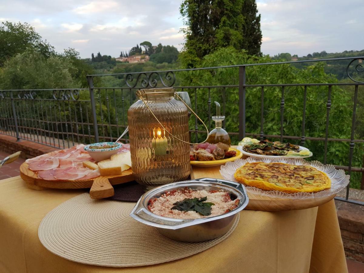 Agriturismo Le Querce Палая Екстериор снимка