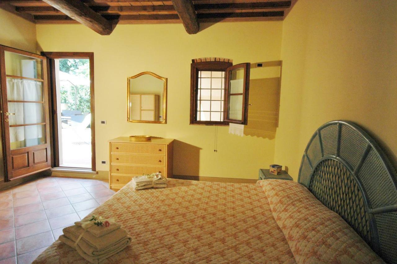 Agriturismo Le Querce Палая Екстериор снимка
