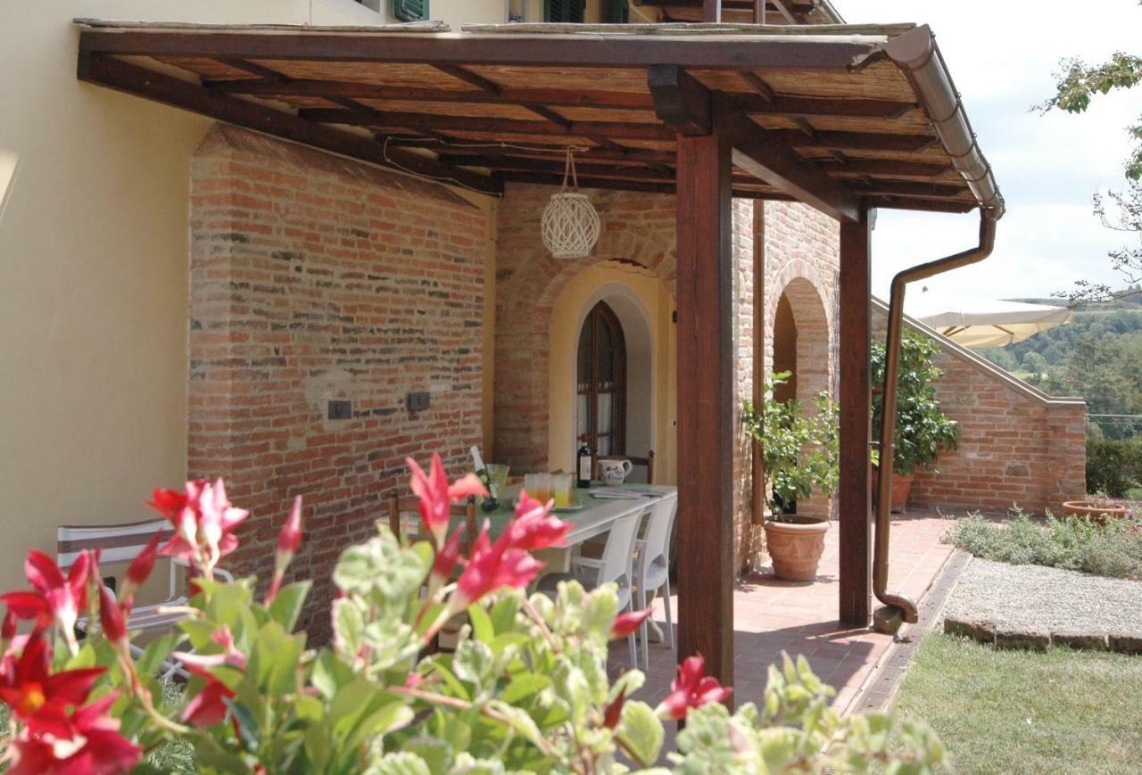 Agriturismo Le Querce Палая Екстериор снимка