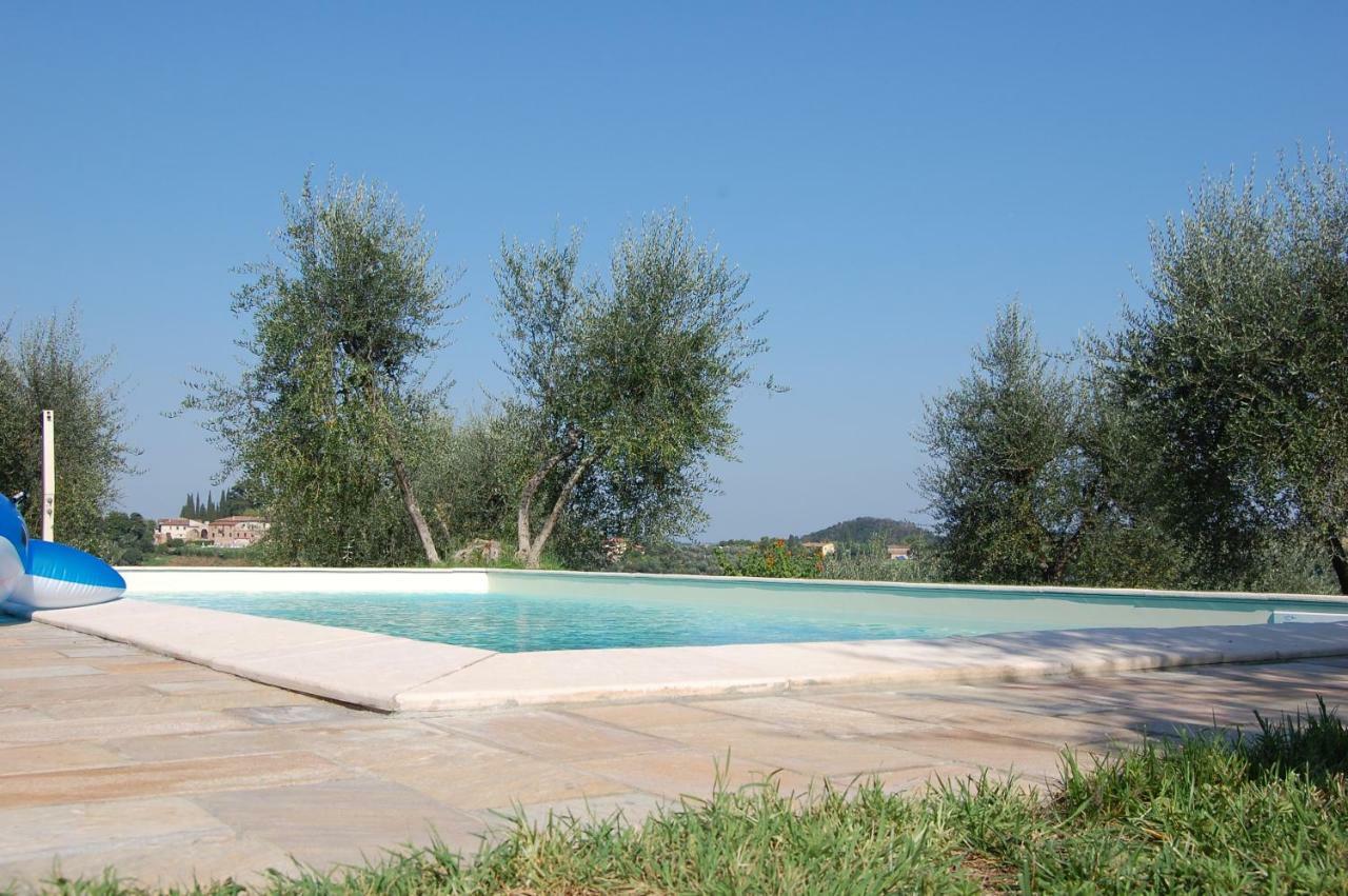 Agriturismo Le Querce Палая Екстериор снимка