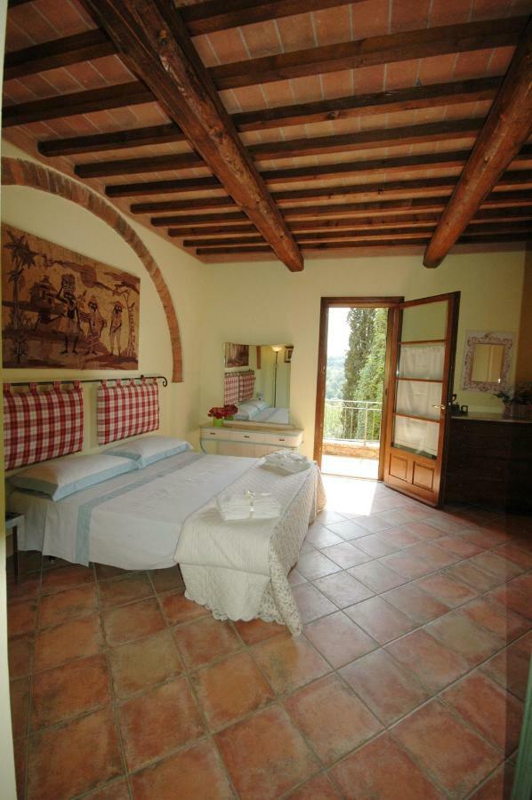 Agriturismo Le Querce Палая Екстериор снимка