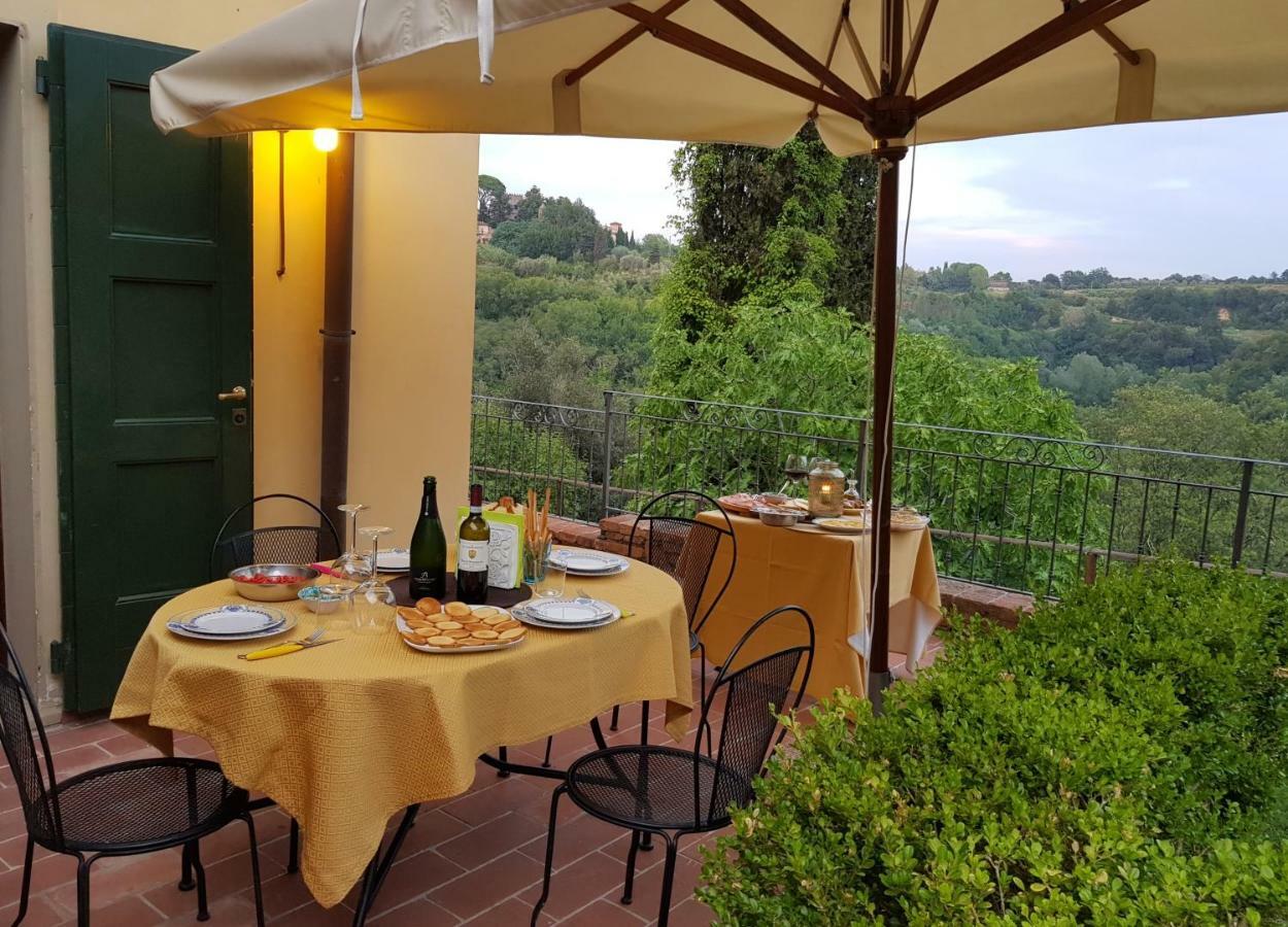 Agriturismo Le Querce Палая Екстериор снимка
