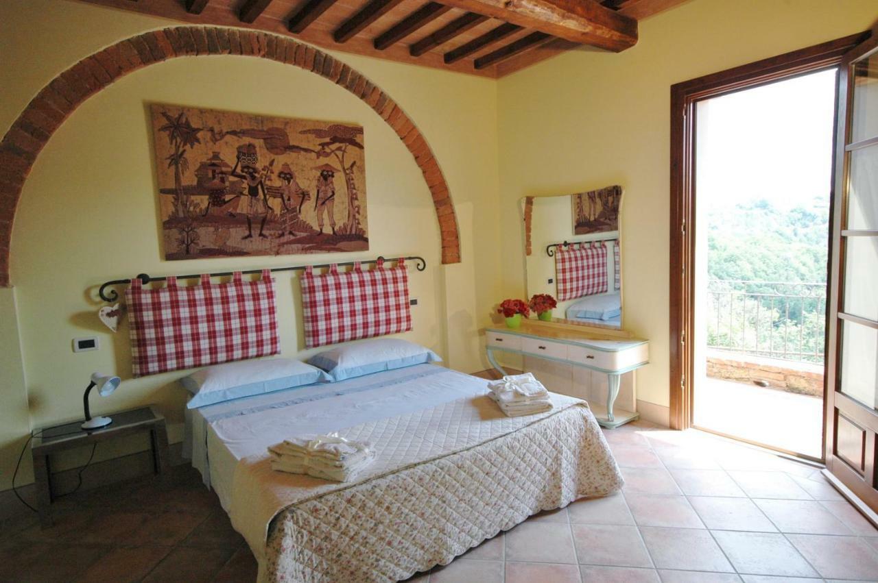 Agriturismo Le Querce Палая Екстериор снимка