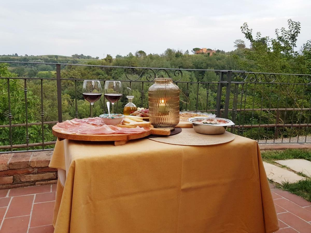 Agriturismo Le Querce Палая Екстериор снимка