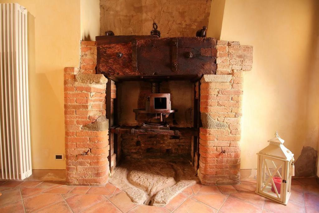 Agriturismo Le Querce Палая Екстериор снимка